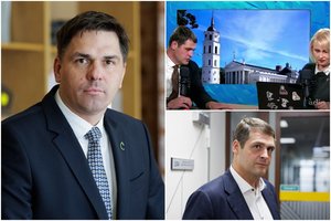 R. Žemaitaitis išviešino asmenines detales apie I. Adomavičiaus sūnų: vaiko teisių kontrolierė tarė žodį