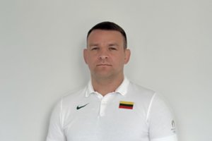 Lietuvos imtynių federacijos vadovas A.Kazakevičius apie esamą situacija: Tai dugnas“