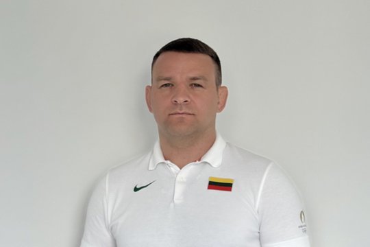 Lietuvos imtynių federacijos vadovas A.Kazakevičius apie esamą situacija: Tai dugnas“