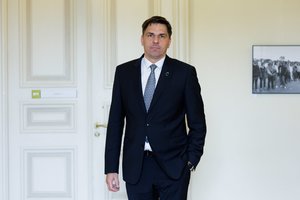 Prezidentūra apie I. Adomavičiaus atsistatydinimą: pripažinti ir ištaisyti klaidas – vienintelis teisingas sprendimas