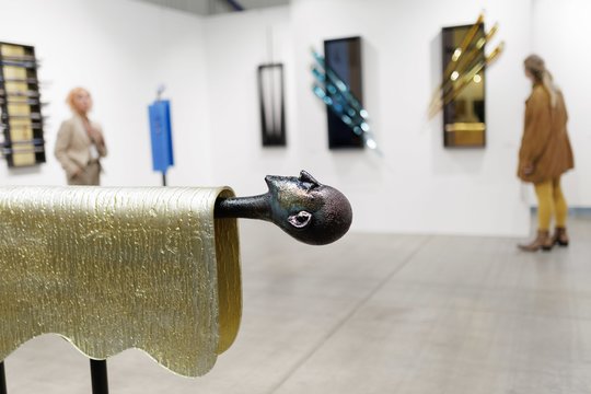 Meno mugės „ArtVilnius“ geriausioms galerijoms – premijos