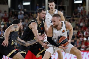 Po smūgio nuo „Žalgirio“ „Monaco“ savo pyktį išliejo ant „Dubai“