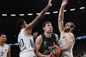 Žaidimo „Žalgirio“ arenoje „kaifą“ pajautęs Ą. Tubelis įvardijo priežastis, dėl ko sirgaliai jį palaiko