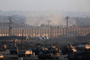 „Hamas“ sutiko su taikos planu ir išplatino pareiškimą