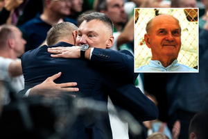 Š. Jasikevičių pravirkdžiusi mintis apie trenerį: kas yra F. Mitkevičius, išauginęs ir Ž. Ilgauską