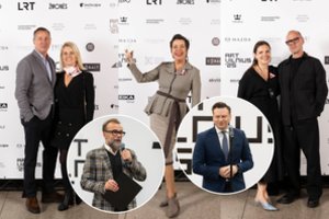 Į „ArtVilnius’25“ atidarymo šventę plūdo žinomi žmonės bei menininkai: geriausiems išdalytos solidžios premijos