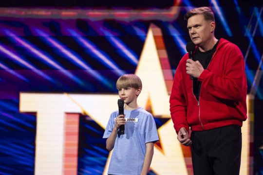 „Lietuvos talentų“ scenoje to dar nebuvo: 10-metis sieks pasaulio Gineso rekordo