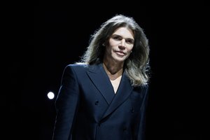 Paryžiaus mados savaitėje – J. Statkevičiaus spindesys: pristatė žadą atimančius kūrinius