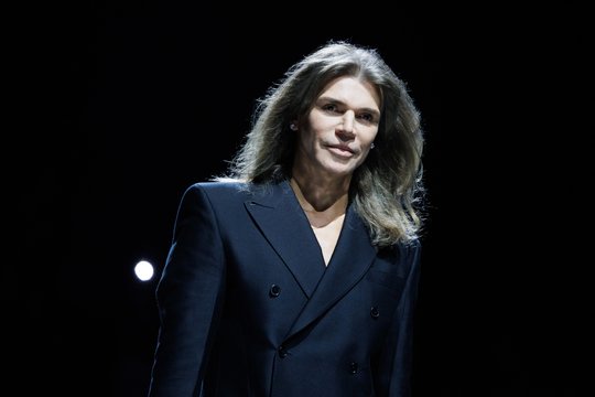 Paryžiaus mados savaitėje – J. Statkevičiaus spindesys: pristatė žadą atimančius kūrinius