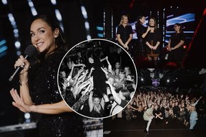 Indrės Bareikienės pasirodymas sudrebino Druskininkus: dalyvės garsią moterį nešė ant rankų