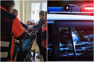 Internete – Vilniuje partrenktos 11-metės šeimos pagalbos prašymas: to nelinki niekam