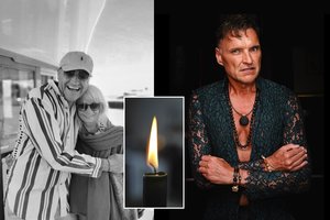 Po išgyventos netekties Ž. Grigaitis paviešino už širdies griebiantį vaizdo įrašą