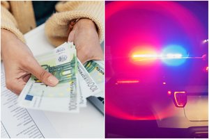 Išaiškinta šokiruojanti apgaulės schema: banko vadovė 17 metų grobstė klientų pinigus