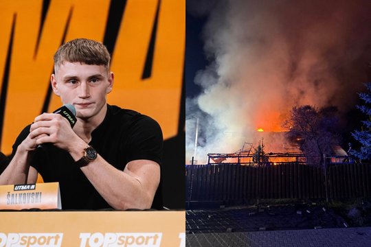 Kovotojo E. Šalkovskio draugės šeimoje – didžiulė nelaimė: plinta pagalbos šauksmas