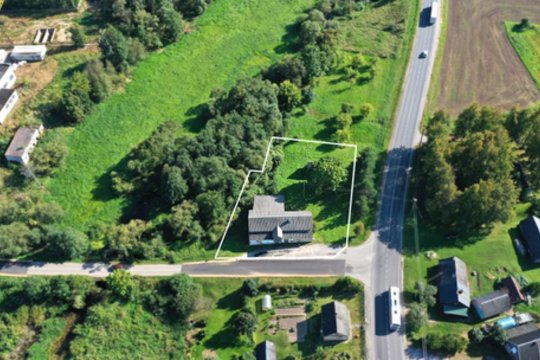 Turto bankas aukcione parduos Dotnuvos vandens malūną