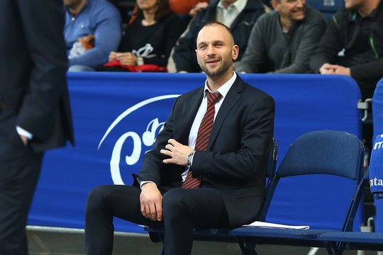 Jonas Vainauskas pradės komentatoriaus darbą