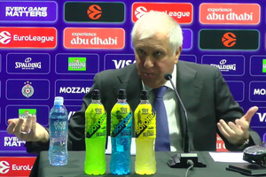 Po žurnalisto replikos – audringas Ž. Obradovičiaus atsakymas: „Aš visą gyvenimą buvau lūzeris?“