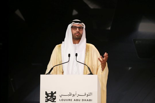 Arabų Emyratų sporto vadovas: „Įsivaizduokite rungtynes tarp Rusijos ir Ukrainos, visi sustotų ir žiūrėtų“