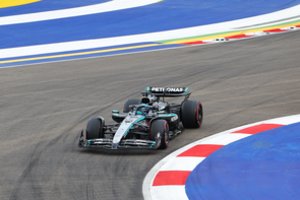 „Formulės 1“ kvalifikacijoje – netikėta pergalė