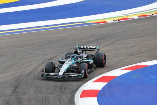 „Formulės 1“ kvalifikacijoje – netikėta pergalė