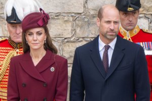 Dėl į naują dvarą netrukus įsikelsiančių Williamo ir C. Middleton šiaušiasi kaimynai: susiduria su problema