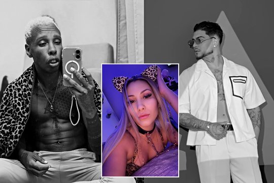 Šaltakraujiškai nužudyti garsūs muzikantai: įsivėlęs kartelis, sulaikyta „OnlyFans“ manekenė