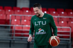 Margiris Normantas ACB lygoje debiutavo sunkiai – pasiekė blogiausią rezultatą rungtynėse