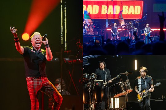 Kauno „Žalgirio“ areną drebino „The Offspring“: tai – pirmas grupės pasirodymas Lietuvoje