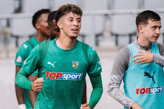 „Kauno Žalgiris“ – dar vienu žingsniu arčiau pirmojo A lygos titulo