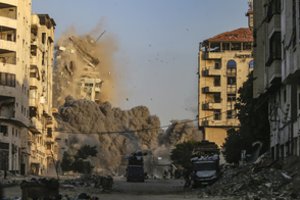 Izraelis patvirtino, kad į Turkiją deportuoti dar 137 aktyvistai iš pagalbą Gazos Ruožui plukdžiusios flotilės