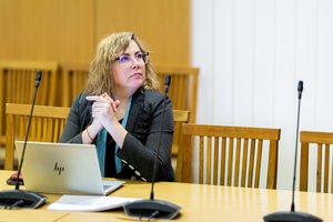 Planuojant naikinti priemokas už gydymo paslaugas, J. Sejonienės pasiūlymas