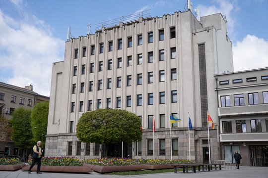 Ginče dėl Kauno Čiurlionio koncertų rūmų „Infes“ neturės atlyginti 10 mln. eurų žalos savivaldybei