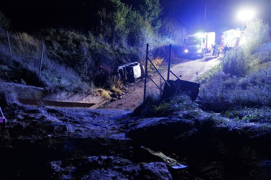 Paaiškėjo daugiau detalių apie Širvintų rajone žuvusį bėglį