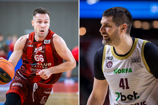 P. Valinskas apie D. Gagičių: „Laiko klausimas, kada jis grįš į Panevėžį“