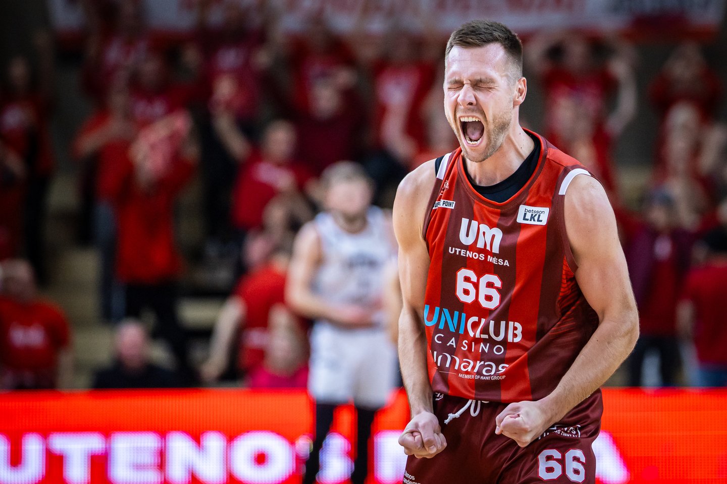 Paulius Valinskas<br> LKL, kurią remia Betsson/R.Lukoševičiaus nuotr.