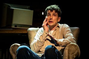 Režisierius prakalbo apie naują Simono Storpirščio vaidmenį: „Tai yra aukštas profesionalumo lygis“