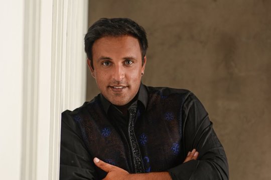 Iš Radži Aleksandrovičiaus lūpų – mieli žodžiai brangiai moteriai: tam yra ypatinga proga