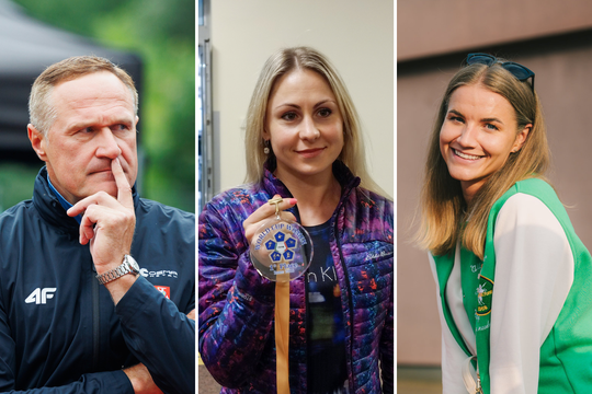 Žymiausi Lietuvos sporto vardai kritikuoja valdžią: „Nežinai, ar viskas bus vykdoma skaidriai“