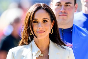 Po 10 metų – netikėtas Meghan Markle vizitas Paryžiaus mados savaitėje: paaiškėjo priežastis