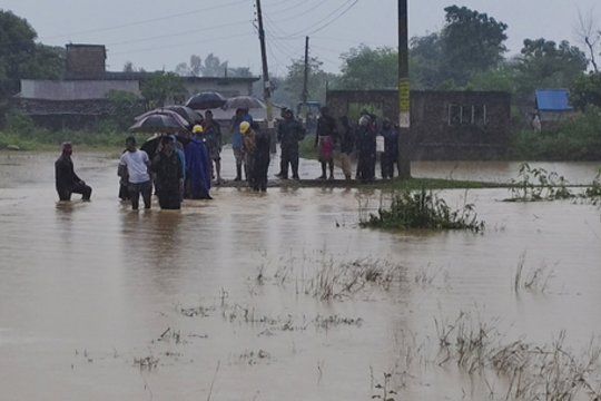 Nepale liūtys ir nuošliaužos pražudė 41 žmogų