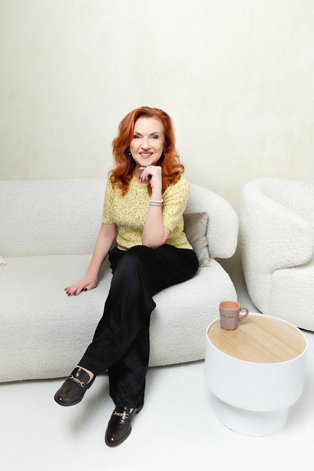 Asta Stašaitytė.<br>Nuotraukos ir stilius: Elly Jurelly