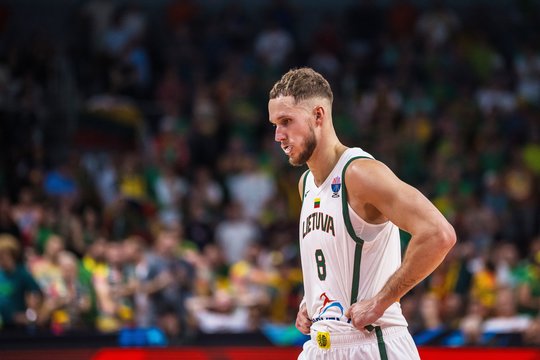 Tadas Sedekerskis Ispanijos lygoje nežaidė dėl traumos