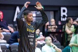 C. Reddisho vedami „Šiauliai“ išrašė pralaimėjimą „Lietkabeliui“