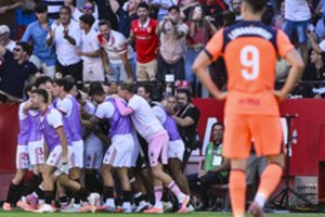 Kai statistika neatspindi rezultato: „Barcelona“ sutriuškinta išvykoje