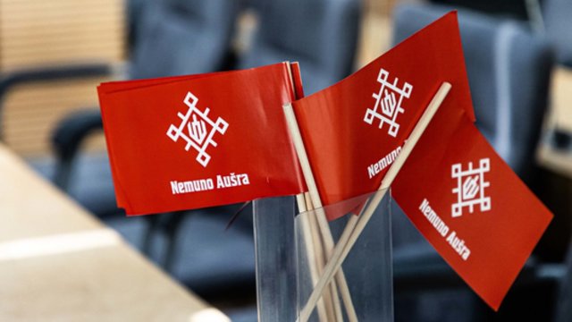 Rizikas saugumui A. Kubilius sieja su „Nemuno aušros“ buvimu koalicijoje: apgaudinėjame save