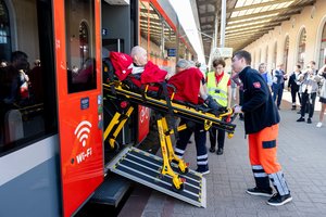 Prasideda nacionalinės mobilizacinės sistemos patikrinimo pratybos