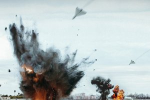 „Le Monde“ išaiškino, kodėl ir kokią dronų strategiją pasirinko Rusija