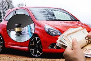 „Mašina pati stoja, o aš stoviu Lenkijos greitkelyje kaip kvailys“: teisybės ieškojęs Edgaras skaičiuoja, kiek prarado