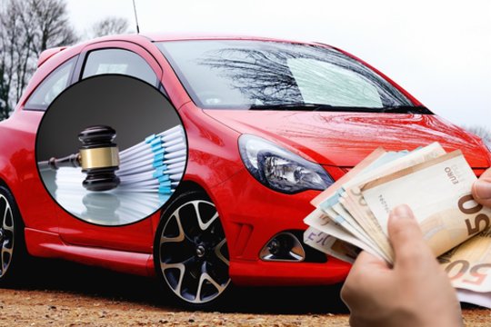 „Mašina pati stoja, o aš stoviu Lenkijos greitkelyje kaip kvailys“: teisybės ieškojęs Edgaras skaičiuoja, kiek prarado