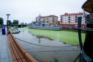 Klaipėda keičia planus: jau buvo susiruošę demonuoti tiltą per Dangę, bet persigalvojo